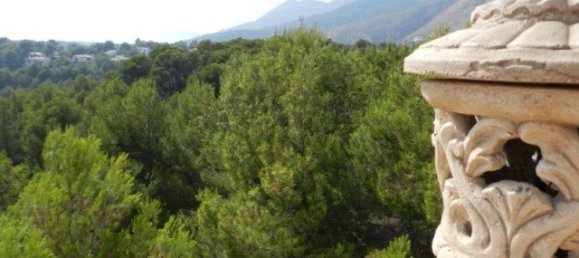 Villa de 4 dormitorios en Altea, Spain No. 22284 30