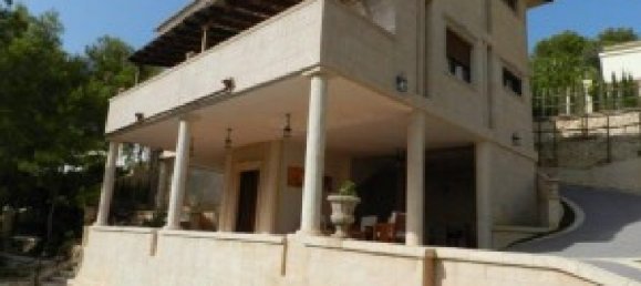 Villa de 4 dormitorios en Altea, Spain No. 22284 7