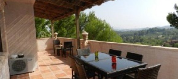 Villa de 4 dormitorios en Altea, Spain No. 22284 16