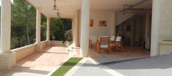 Villa de 4 dormitorios en Altea, Spain No. 22284 8