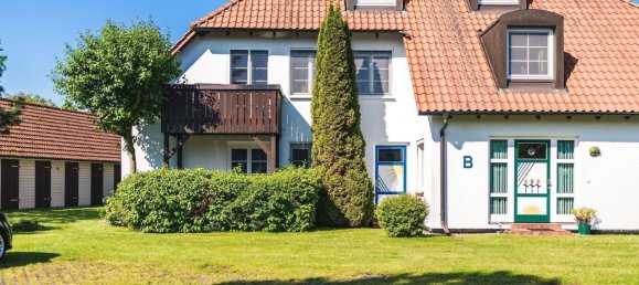 Дуплекс с 3 комнатами в Передняя Померания-Рюген, Германия № 150073 3