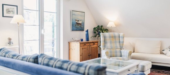 Дуплекс с 3 комнатами в Передняя Померания-Рюген, Германия № 150073 15