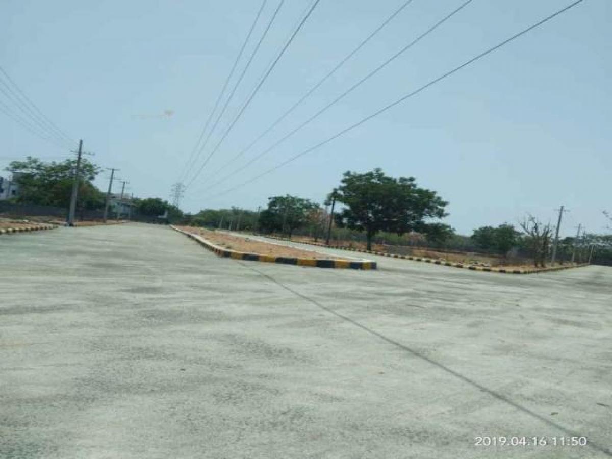  Land in Hyderabad, India No. 35520