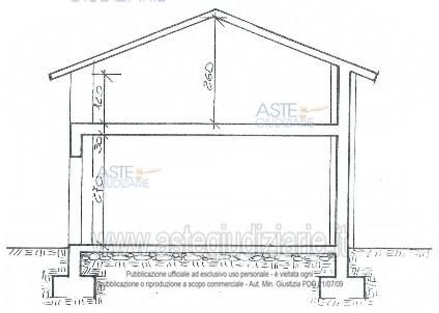 5 bedrooms House in Caorso, Italy No. 351054