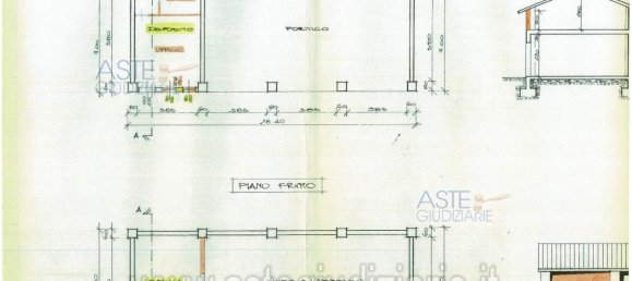 5 bedrooms House in Caorso, Italy No. 351054 8