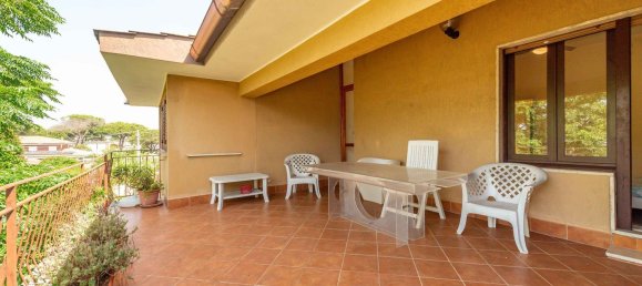 Вилла с 5 комнатами в Анцио, Италия № 287521 21