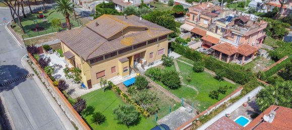 Вилла с 5 комнатами в Анцио, Италия № 287521 44