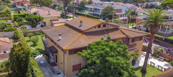 Вилла с 5 комнатами в Анцио, Италия № 287521 40