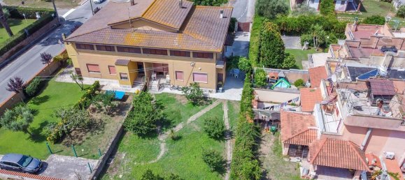 Вилла с 5 комнатами в Анцио, Италия № 287521 45