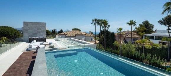 6 غرف نوم فيلا في Marbella, Spain رقم 106230 26