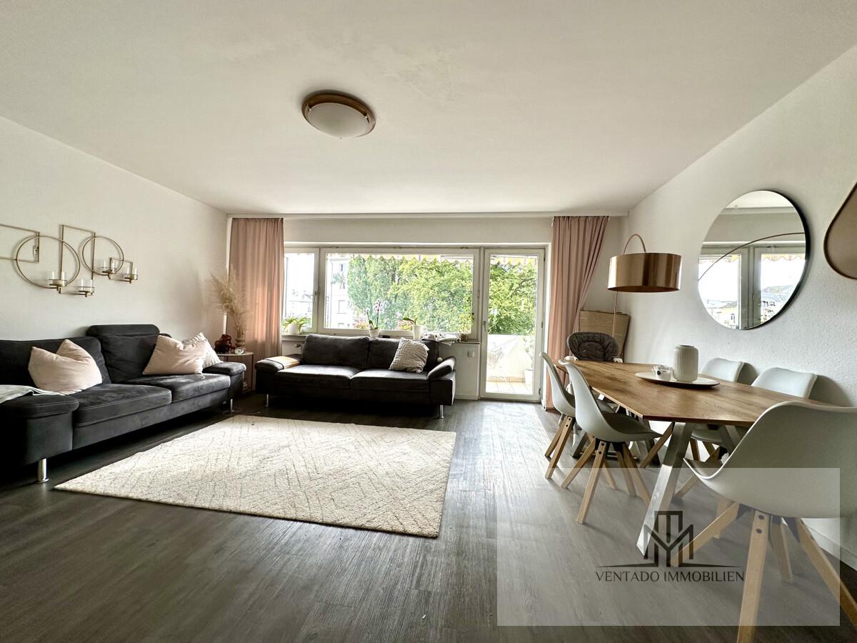 Квартира с 2 спальнями в Веттерау, Германия № 368696