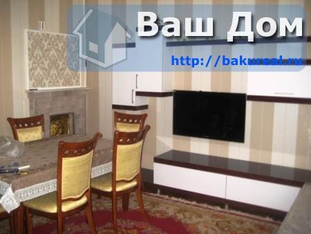3 bedrooms Apartment in Baku, Azerbaijan No. 188
