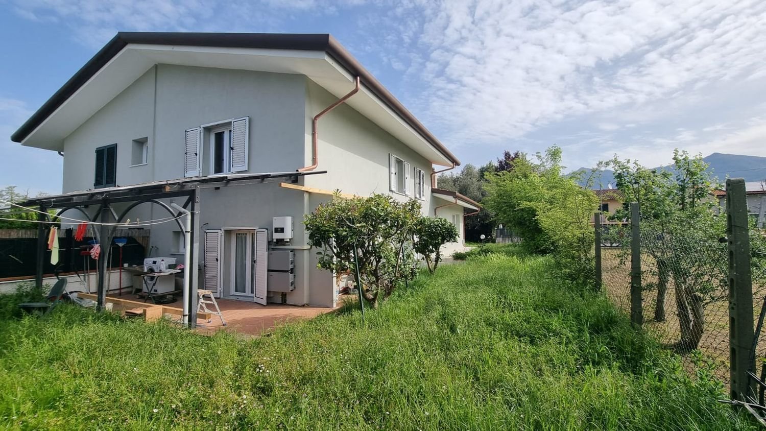 Casa de 6 divisões em Massa, Italy N.º 173766