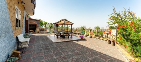 11 غرف نوم فيلا في Biancavilla, Italy رقم 323896 10