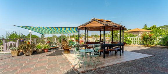 11 غرف نوم فيلا في Biancavilla, Italy رقم 323896 2