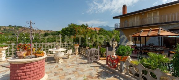 11 غرف نوم فيلا في Biancavilla, Italy رقم 323896 12