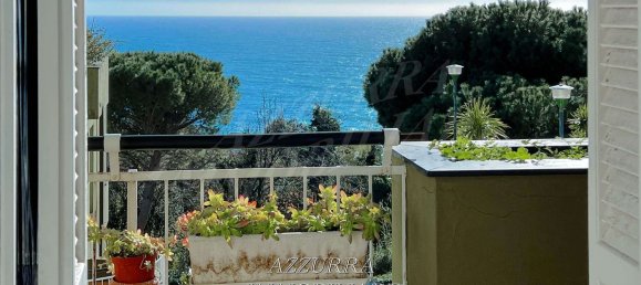 2-Zimmer Wohnung in Varazze, Italy, Nr. 222102 8