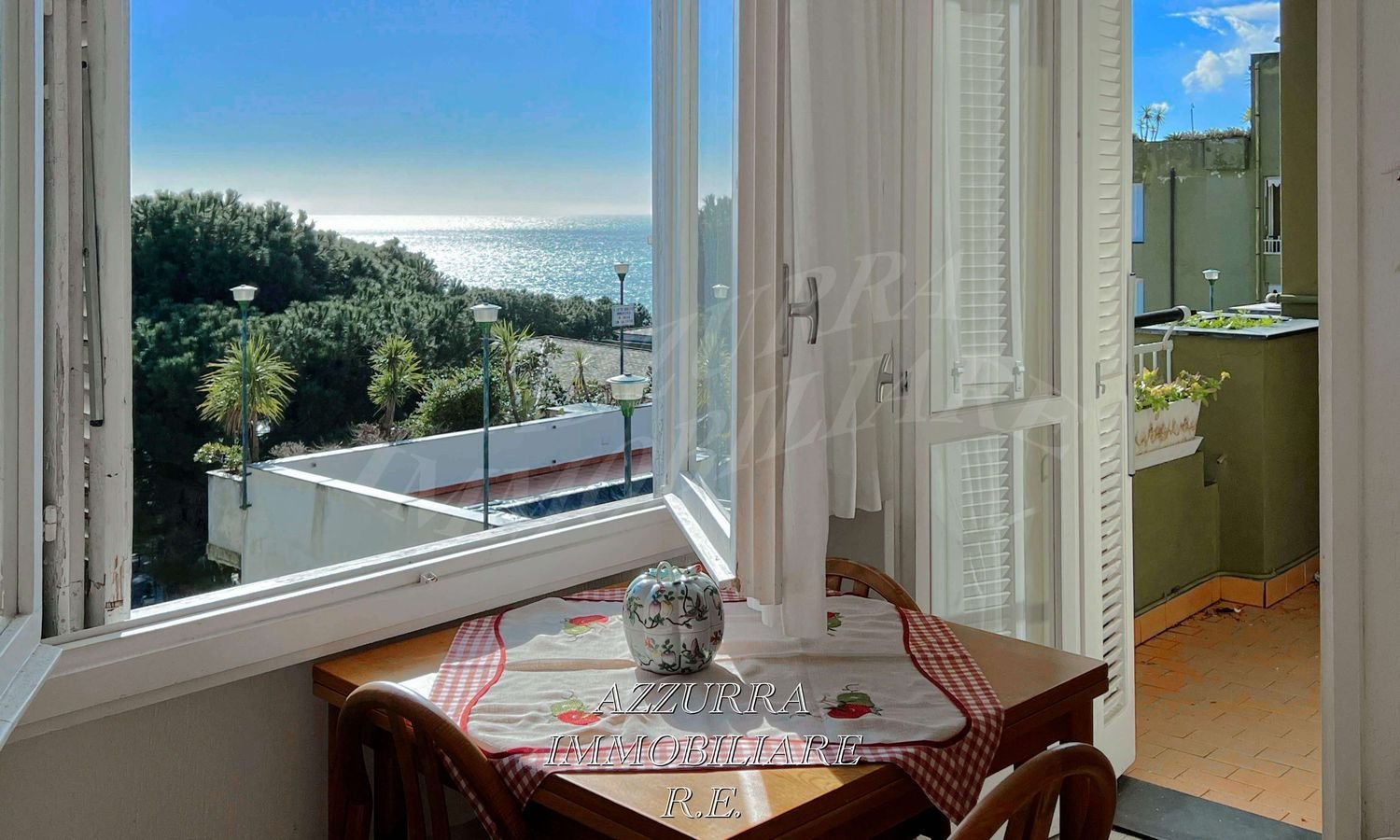 2-Zimmer Wohnung in Varazze, Italy, Nr. 222102