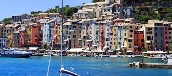 2-Zimmer Wohnung in Varazze, Italy, Nr. 222102 18