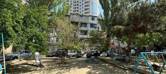 2 Schlafzimmer Wohnung in Jasamal, Azerbaijan, Nr. 2378 3