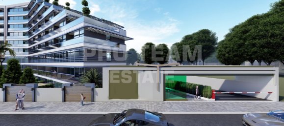 2 rooms Apartment in Altintash, Turkey No. 15954 19