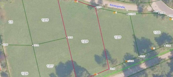 1603m² Land in Pressbaum, Austria No. 16095 9