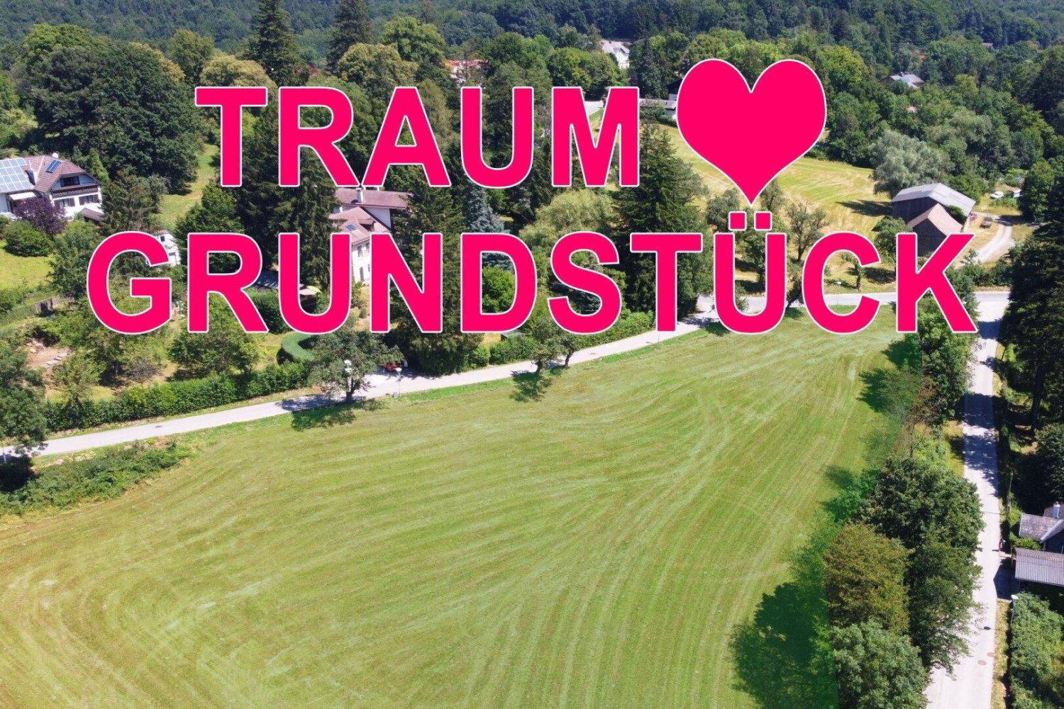 1603m² Land in Pressbaum, Austria No. 16095