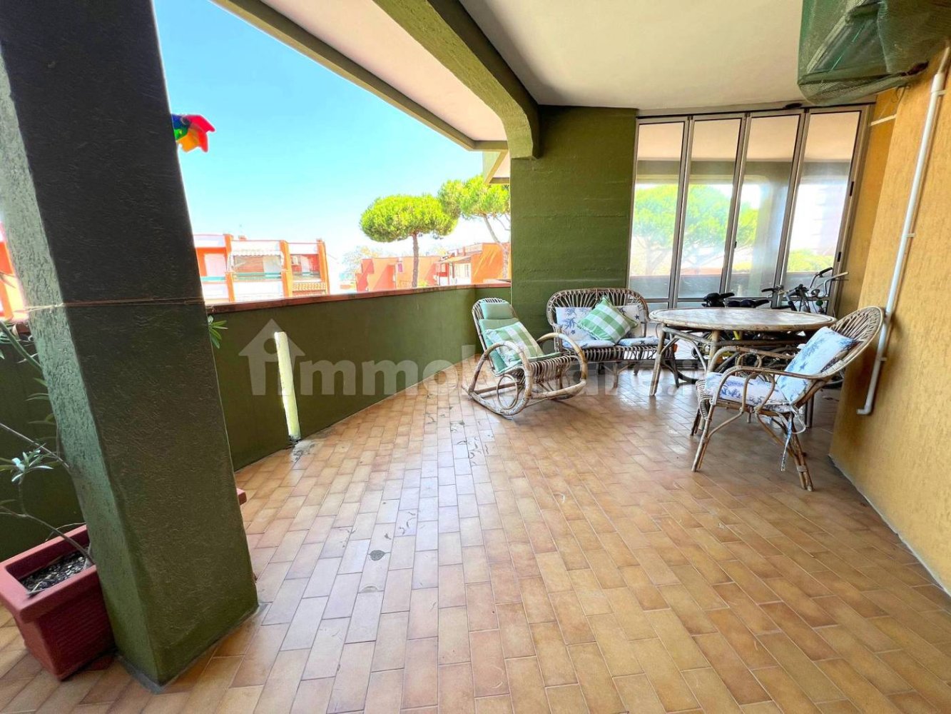 2 bedrooms Apartment in Comacchio, Italy No. 373879