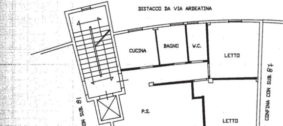 Apartamento de 4 habitaciónes en Ardea, Italy No. 198787 31