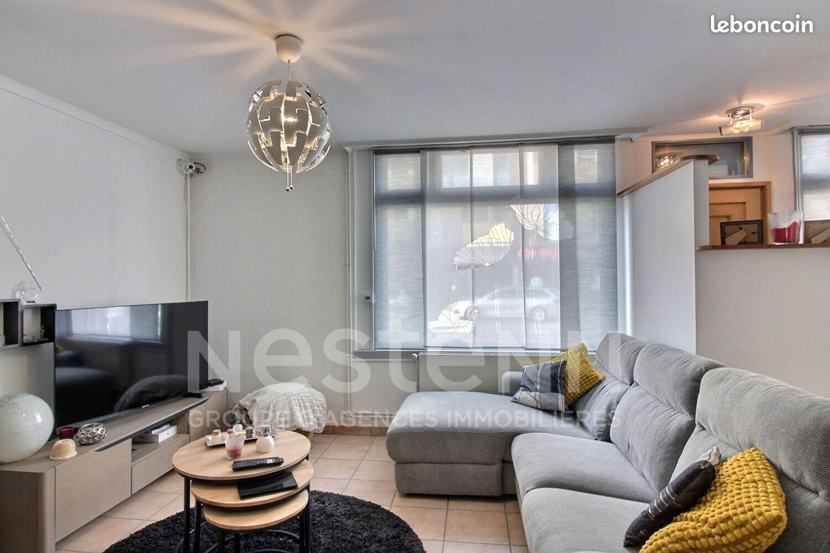 3 غرف نوم منزل في Lille, France رقم 239682