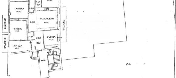 11 bedrooms Apartment in Rimini, Italy No. 326384 18