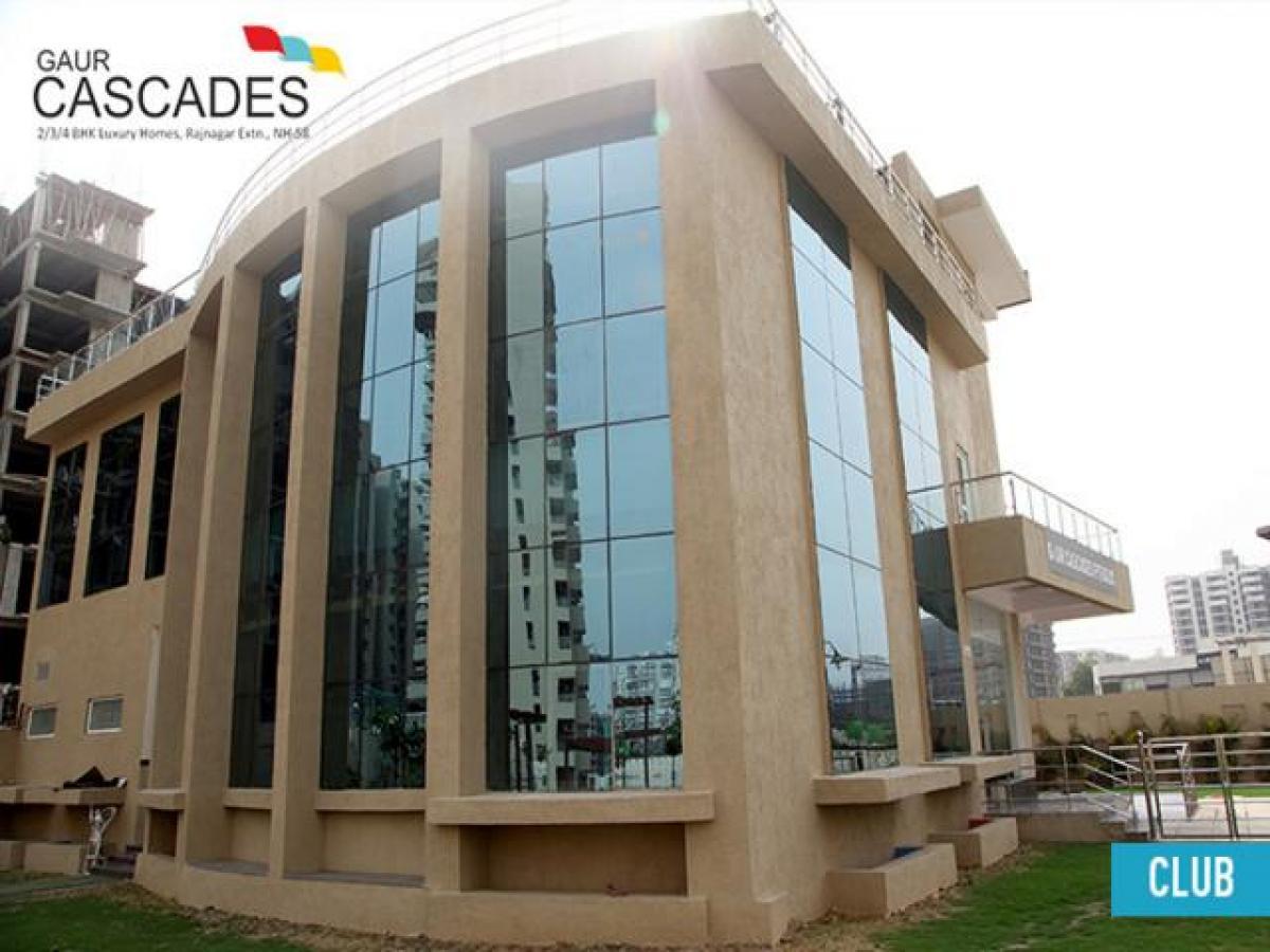 3 bedrooms House in Ghaziabad, India No. 715