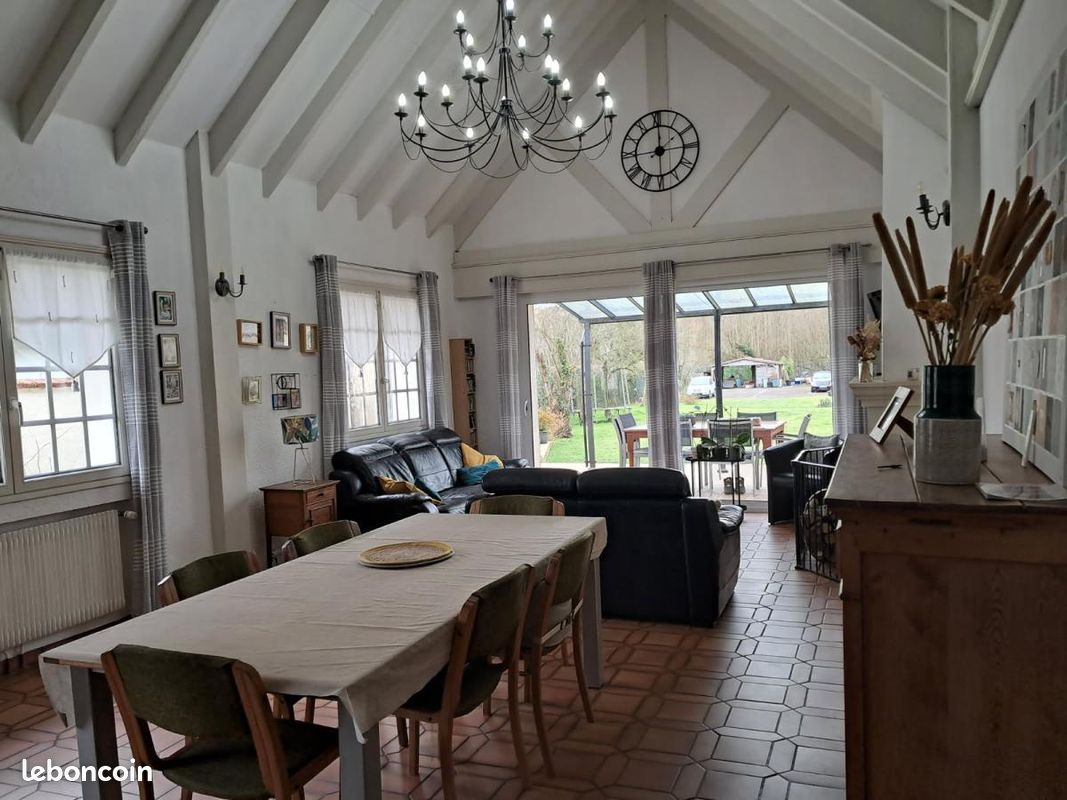 Casa T5 em Condette, France N.º 362655