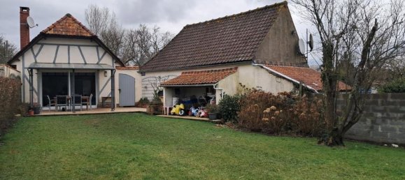 Casa T5 em Condette, France N.º 362655 6