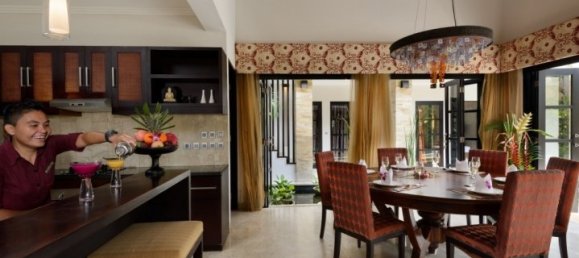 Vivenda T4 em Seminyak, Indonesia N.º 3138 9