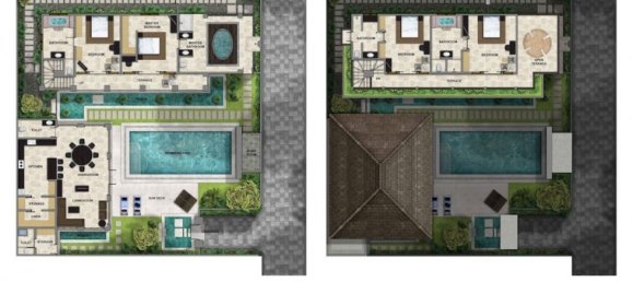 Vivenda T4 em Seminyak, Indonesia N.º 3138 19