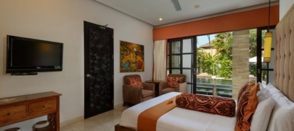 Vivenda T4 em Seminyak, Indonesia N.º 3138 15