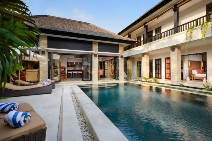 Vivenda T4 em Seminyak, Indonesia N.º 3138