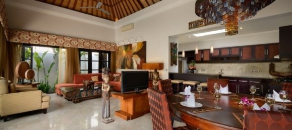 Vivenda T4 em Seminyak, Indonesia N.º 3138 6