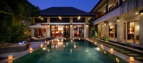 Vivenda T4 em Seminyak, Indonesia N.º 3138 2