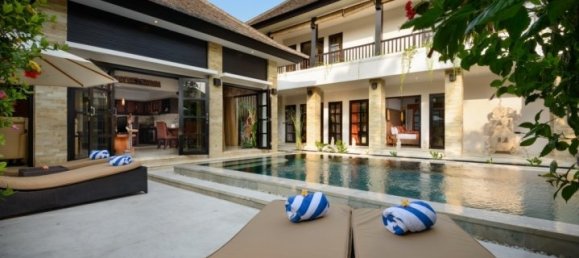 Vivenda T4 em Seminyak, Indonesia N.º 3138 3