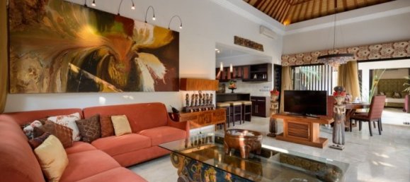 Vivenda T4 em Seminyak, Indonesia N.º 3138 5