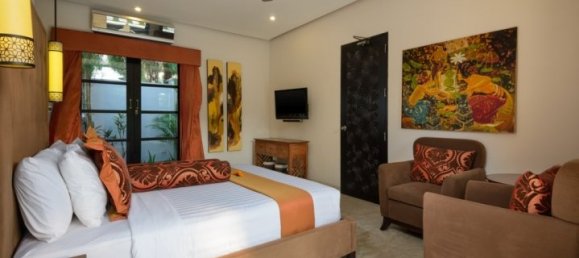 Vivenda T4 em Seminyak, Indonesia N.º 3138 16
