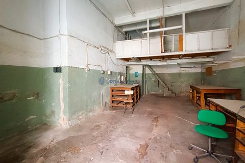 65m² Commercial property in Lisbon, Portugal No. 147656