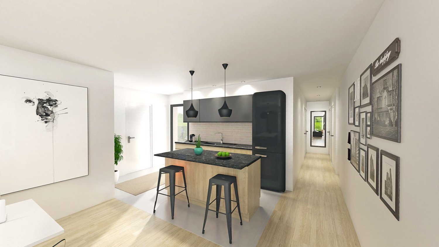 2 bedrooms Land in Deux-Sevres, France No. 299860