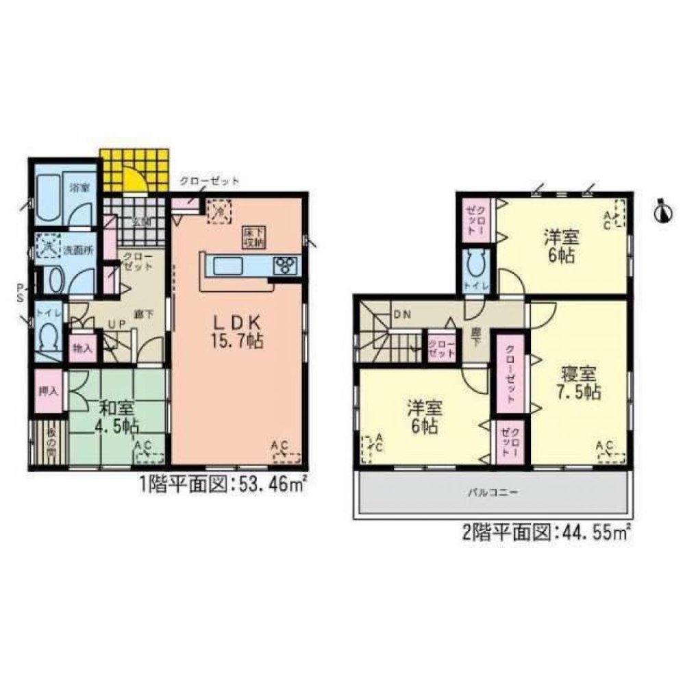 Casa T4 em Gifu, Japan N.º 5298