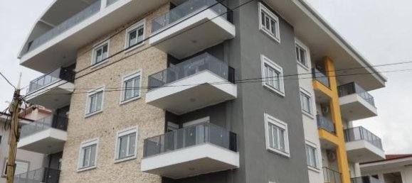 5 rooms Apartment in Alanya, Turkey No. 9949 5