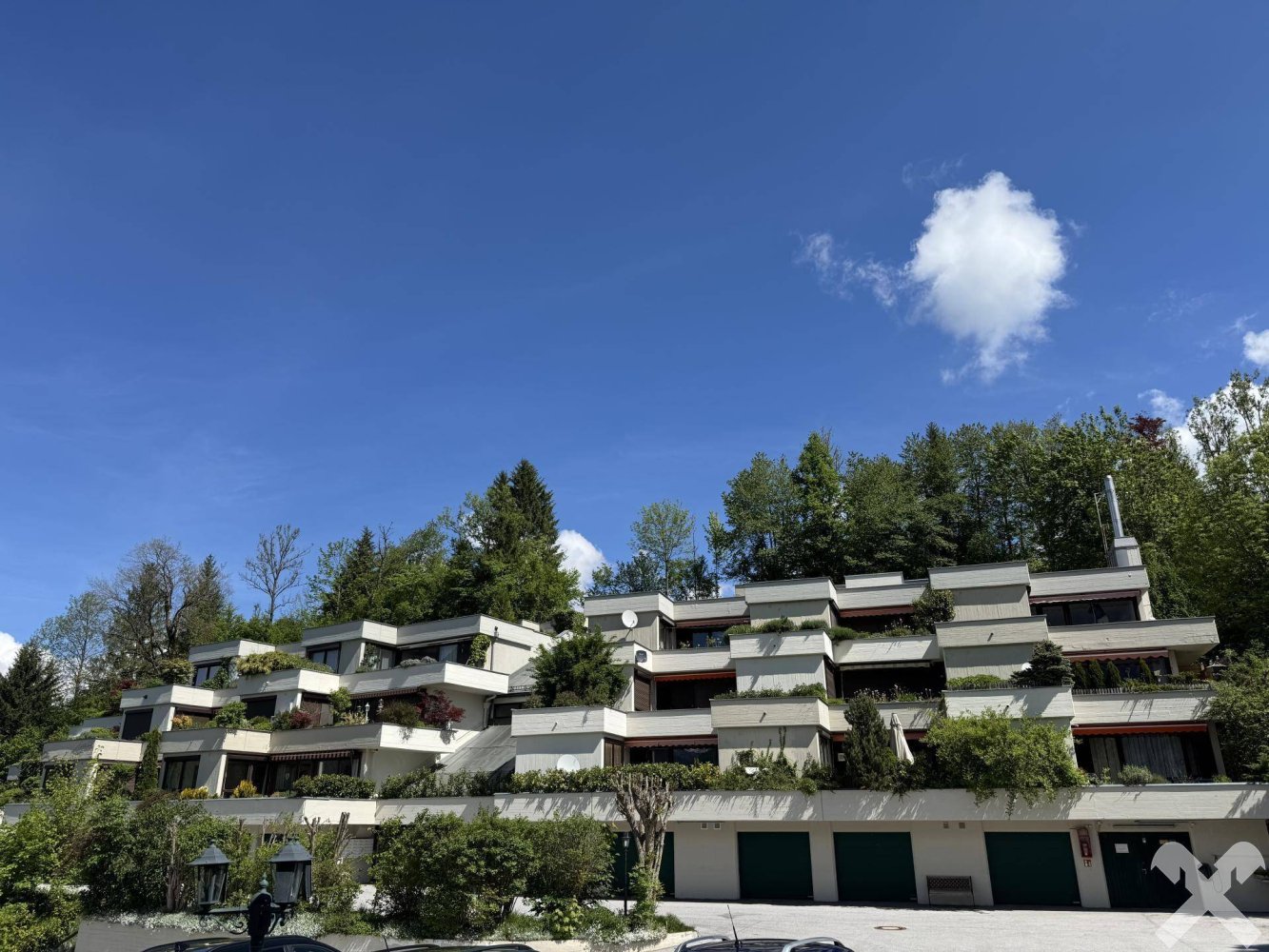 1 chambre Appartement à Bad Aussee, Austria No. 109571