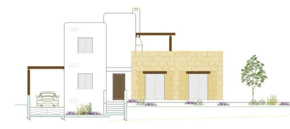 4 bedrooms Villa in Paphos, Cyprus No. 1547 9