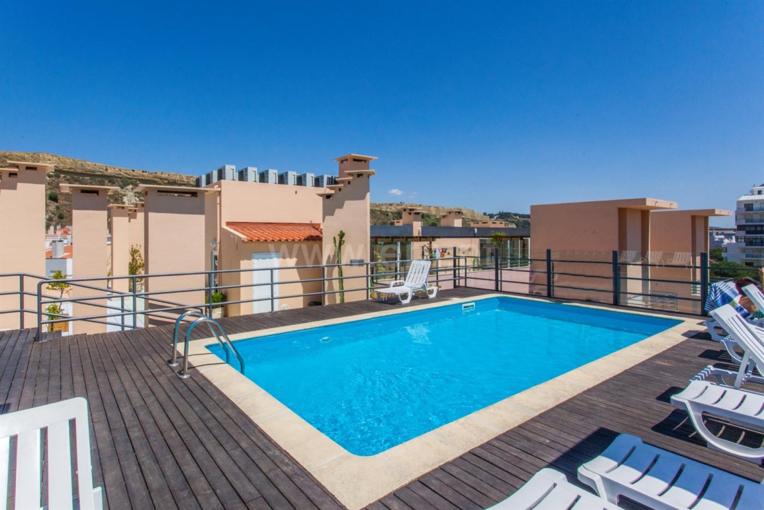 2 bedrooms Apartment in Costa da Caparica, Portugal No. 156260